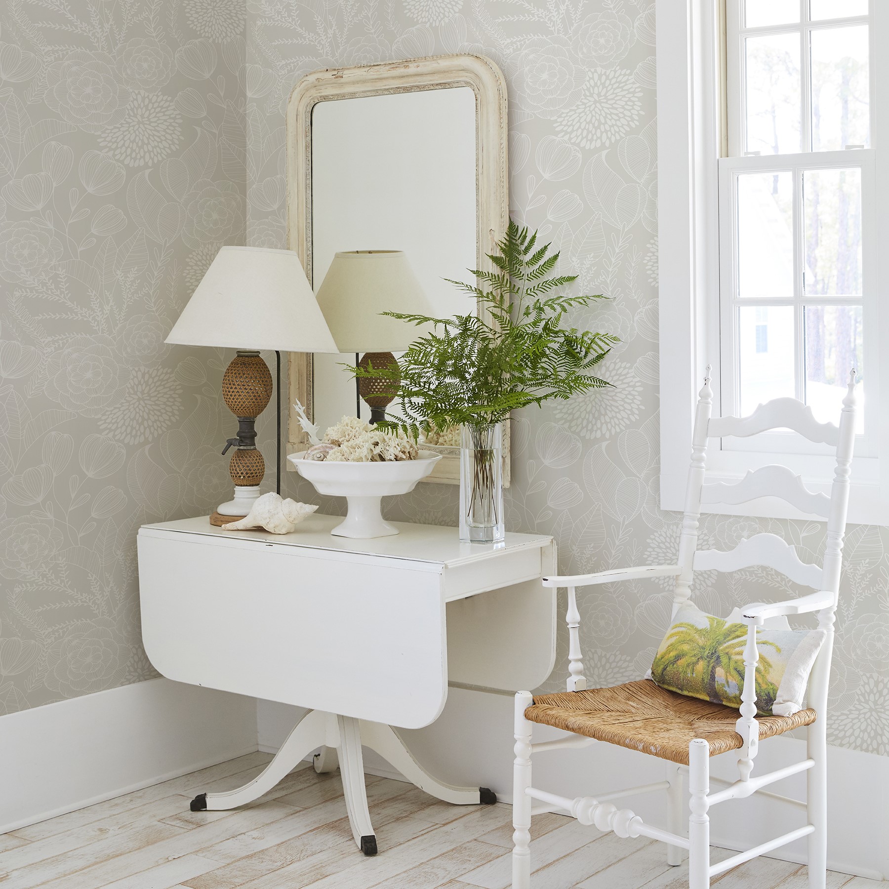 Обои Aura Magic Flowers FD25858